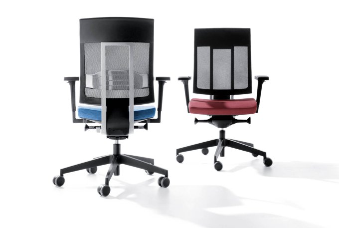 ergonomiczne krzesło biurowe